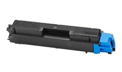 KYOCERA TK-590C cartuccia toner 1 pz Originale Ciano [1T02KVCNL0]