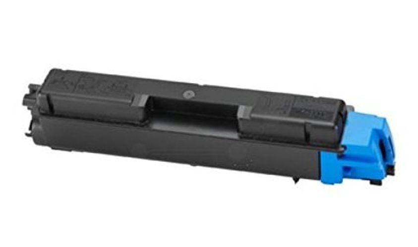 KYOCERA TK-590C cartuccia toner 1 pz Originale Ciano [1T02KVCNL0]