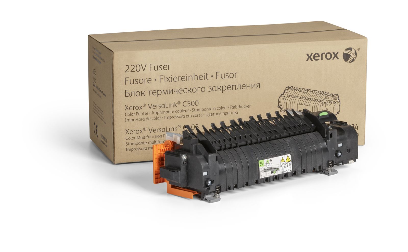 Xerox VersaLink C50X Fusore 220 V (componente di lunga durata, di norma non richiesto) [115R00134]