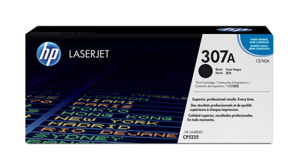 HP Cartuccia Toner originale nero LaserJet 307A [CE740A]