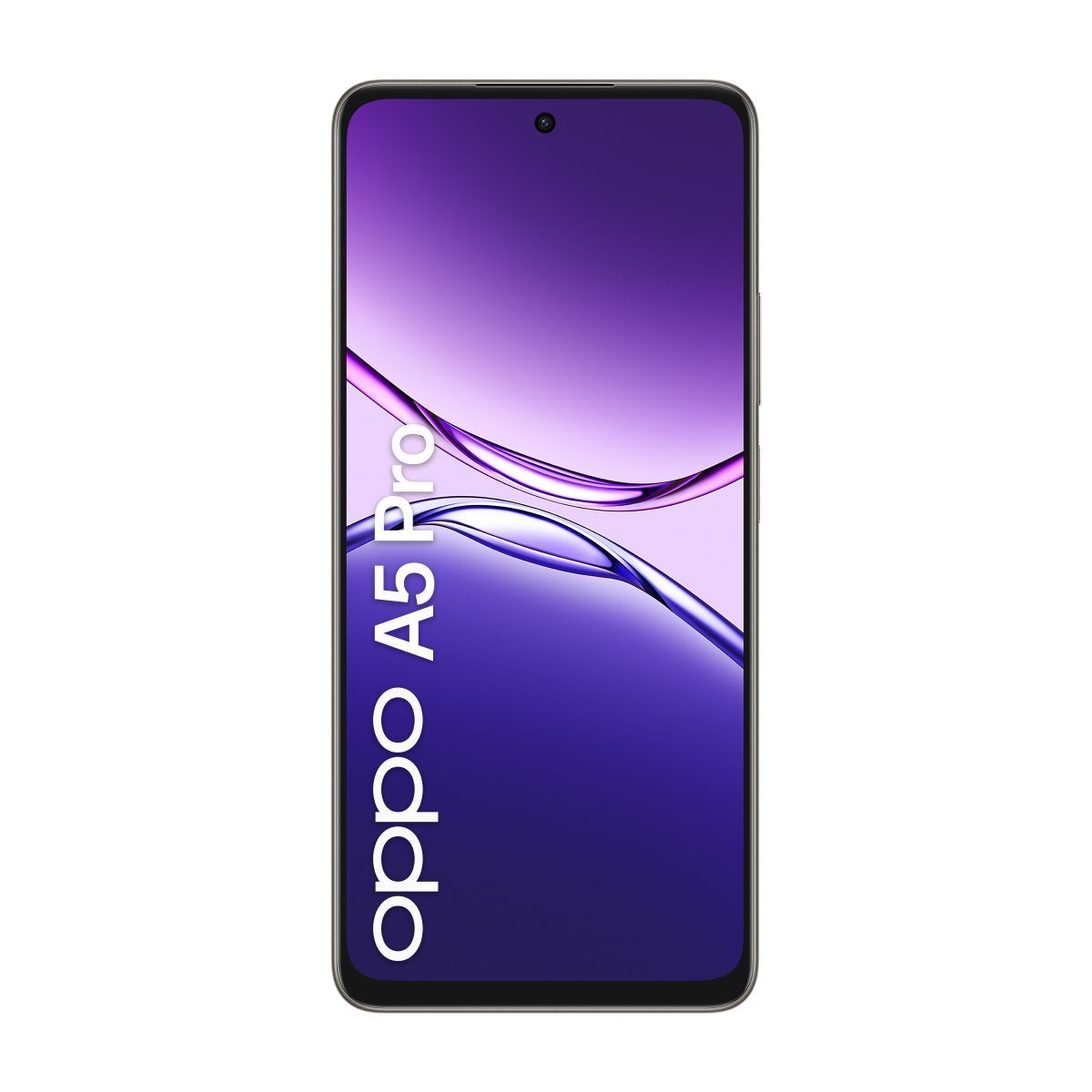 OPPO A5 Pro Smartphone, Foto AI 50MP, Frontale 8MP, Display 6.67 90HZ LCD HD+, 5800mAh, RAM 8(Esp4GB/6GB/8GB)+ROM 256GB (esp1TB), IP69, [Versione Italia], Black Brown [0150870287]