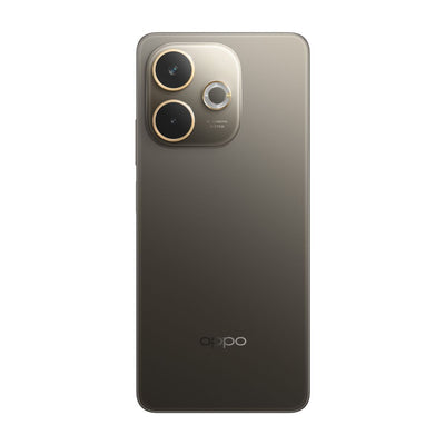 OPPO A5 Pro Smartphone, Foto AI 50MP, Frontale 8MP, Display 6.67 90HZ LCD HD+, 5800mAh, RAM 8(Esp4GB/6GB/8GB)+ROM 256GB (esp1TB), IP69, [Versione Italia], Black Brown [0150870287]