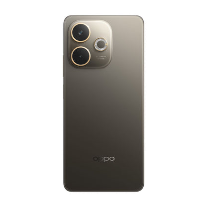 OPPO A5 Pro Smartphone, Foto AI 50MP, Frontale 8MP, Display 6.67 90HZ LCD HD+, 5800mAh, RAM 8(Esp4GB/6GB/8GB)+ROM 256GB (esp1TB), IP69, [Versione Italia], Black Brown [110010348163]