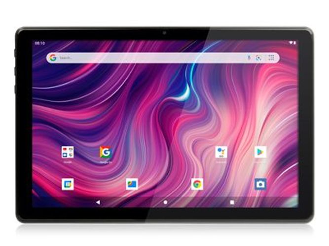 Hamlet Zelig Pad 414W 32 GB 25,6 cm (10.1") Cortex 2 GB Wi-Fi 4 (802.11n) Android 11 Go Edition Grigio [XZPAD414W]