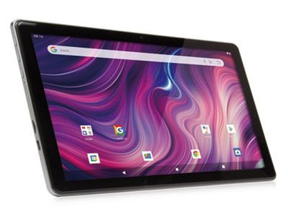 Hamlet Zelig Pad 414W 32 GB 25,6 cm (10.1") Cortex 2 GB Wi-Fi 4 (802.11n) Android 11 Go Edition Grigio [XZPAD414W]