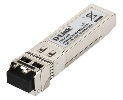 D-Link DEM-431XT modulo del ricetrasmettitore di rete Fibra ottica 10000 Mbit/s SFP+ [DEM-431XT/10]