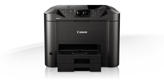 Canon MAXIFY MB5450 Ad inchiostro A4 600 x 1200 DPI 24 ppm Wi-Fi [0971C009]