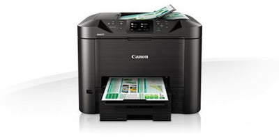 Canon MAXIFY MB5450 Ad inchiostro A4 600 x 1200 DPI 24 ppm Wi-Fi [0971C009]