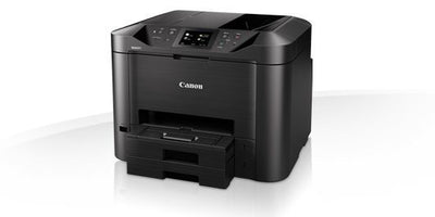 Canon MAXIFY MB5450 Ad inchiostro A4 600 x 1200 DPI 24 ppm Wi-Fi [0971C009]