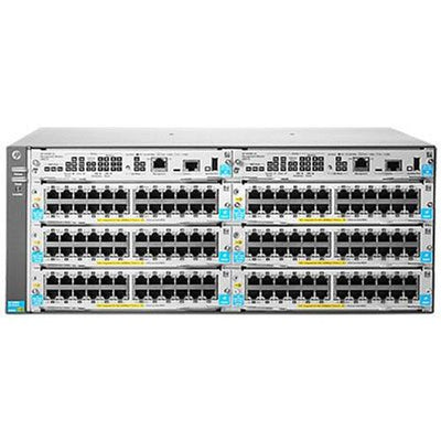 Hewlett Packard Enterprise 5406R zl2 telaio dell'apparecchiatura di rete Grigio [J9821A]