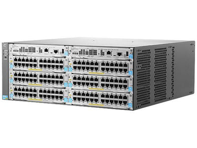 Hewlett Packard Enterprise 5406R zl2 telaio dell'apparecchiatura di rete Grigio [J9821A]