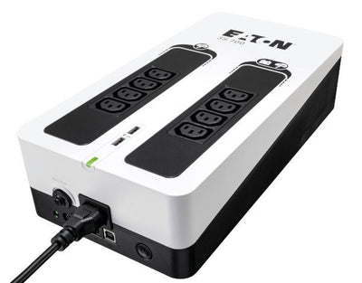 Eaton 3S700I gruppo di continuità (UPS) Standby (Offline) 0,7 kVA 420 W 8 presa(e) AC [3S700I]