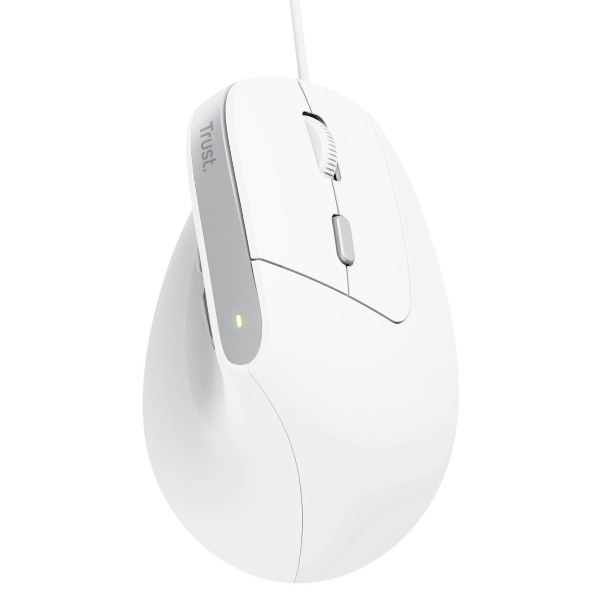 Trust Bayo II mouse Ufficio Mano destra USB tipo A Ottico 2400 DPI [25397]