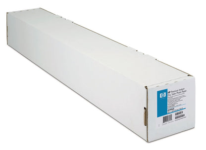 HP Premium Instant-dry Satin Photo Paper-1067 mm x 30.5 m (42 in x 100 ft) [Q7996A]