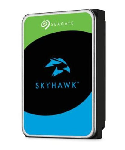 Seagate SkyHawk disco rigido interno 2 TB 256 MB 3.5" Serial ATA III [ST2000VX017]