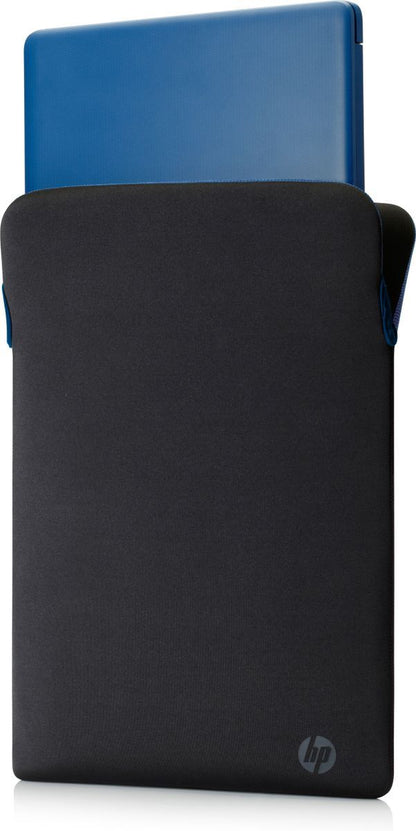 HP Custodia Reversible Protective 14,1'' Blue Laptop Sleeve [2F1X4AA]