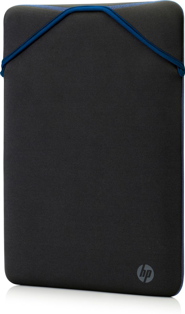 HP Custodia Reversible Protective 14,1'' Blue Laptop Sleeve [2F1X4AA]