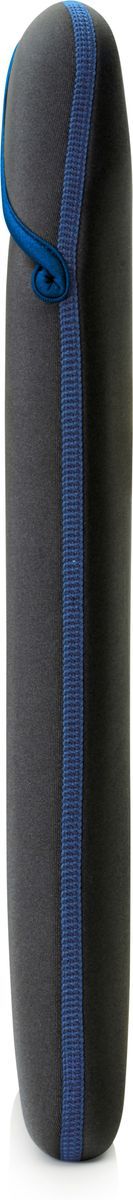 HP Custodia Reversible Protective 14,1'' Blue Laptop Sleeve [2F1X4AA]