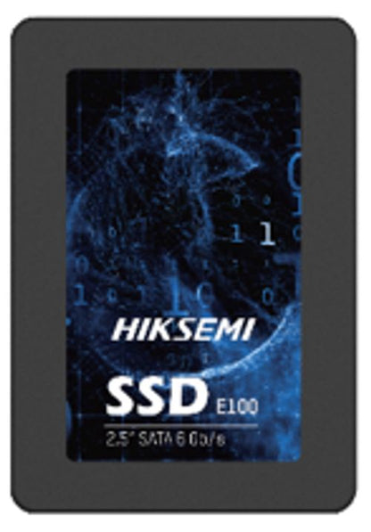 HIKSEMI E100 512GB SSD SATA 2.5 3D NAND INTERNO [311506202]