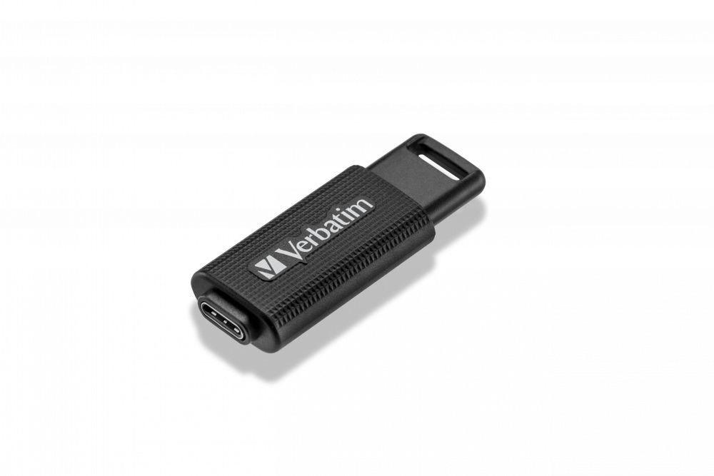 Verbatim Store 'n' Go unità flash USB 64 GB USB tipo-C 3.2 Gen 1 (3.1 Gen 1) Nero [49458]