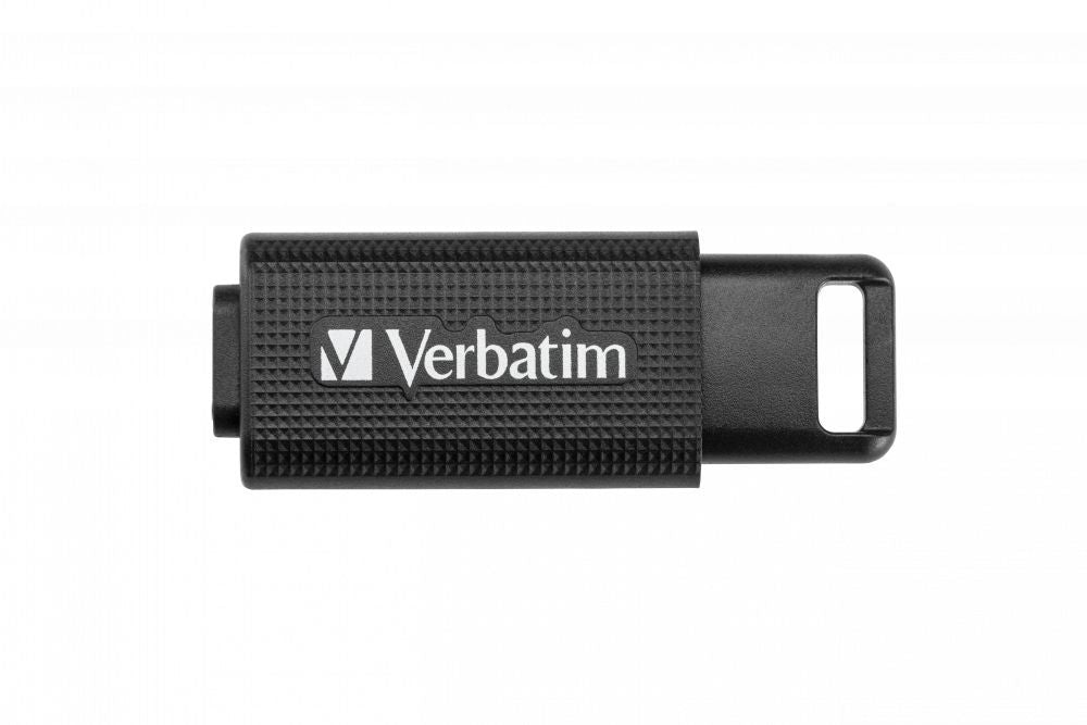 Verbatim Store 'n' Go unità flash USB 64 GB USB tipo-C 3.2 Gen 1 (3.1 Gen 1) Nero [49458]