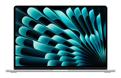 Apple MacBook Air 15'' M4 chip 10-core CPU 10-core GPU, 16GB, 256GB SSD - Argento [MW1G3T/A]