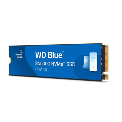 Western Digital WD Blue SN5000 NVMe 4 TB M.2 PCI Express 4.0 [WDS400T4B0E-00BKY0]