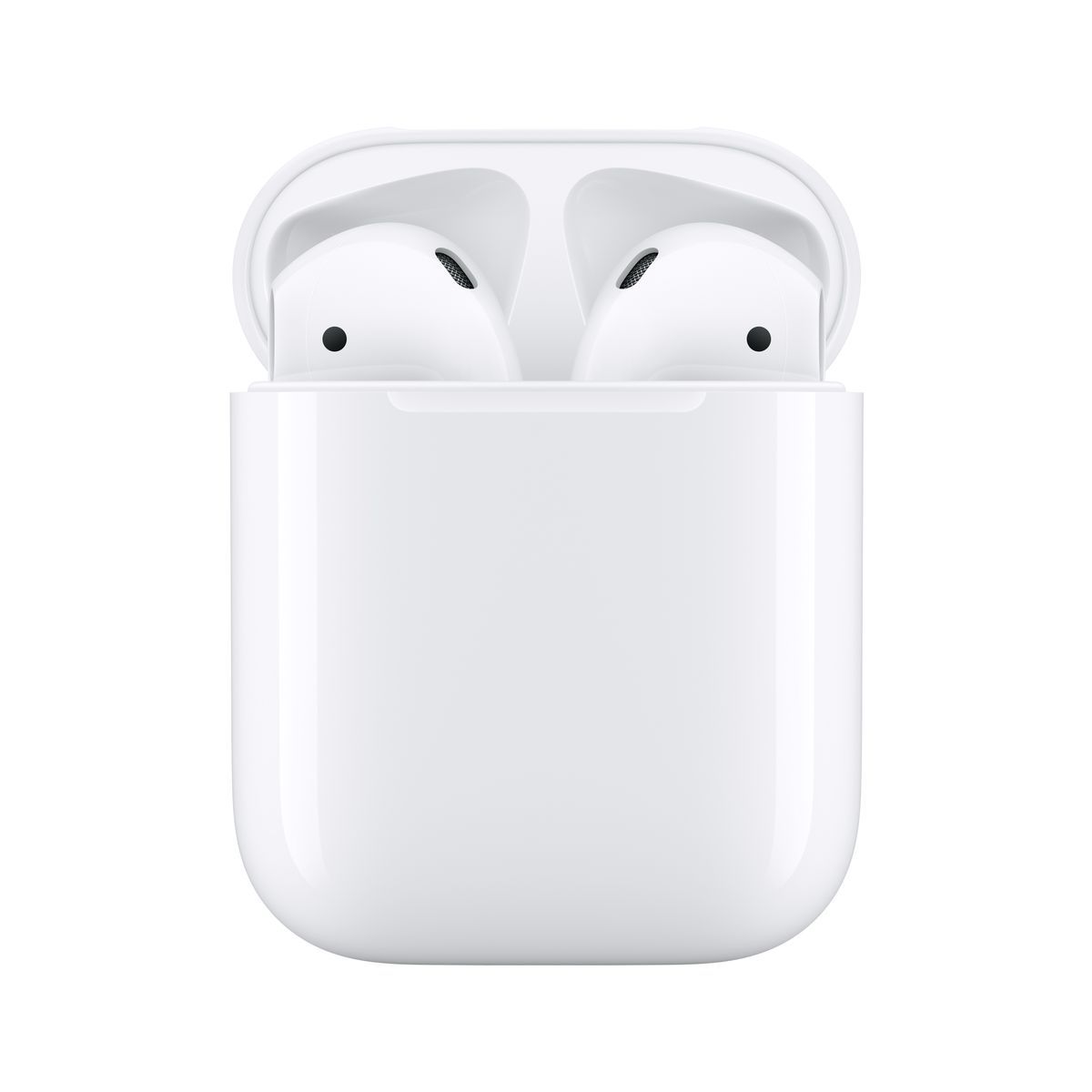 Apple AirPods (seconda generazione) [MV7N2TY/A]