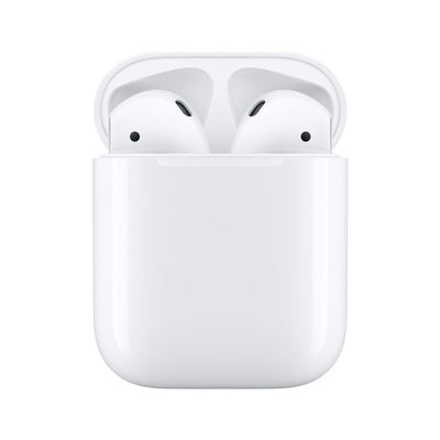 Apple AirPods (seconda generazione) [MV7N2TY/A]