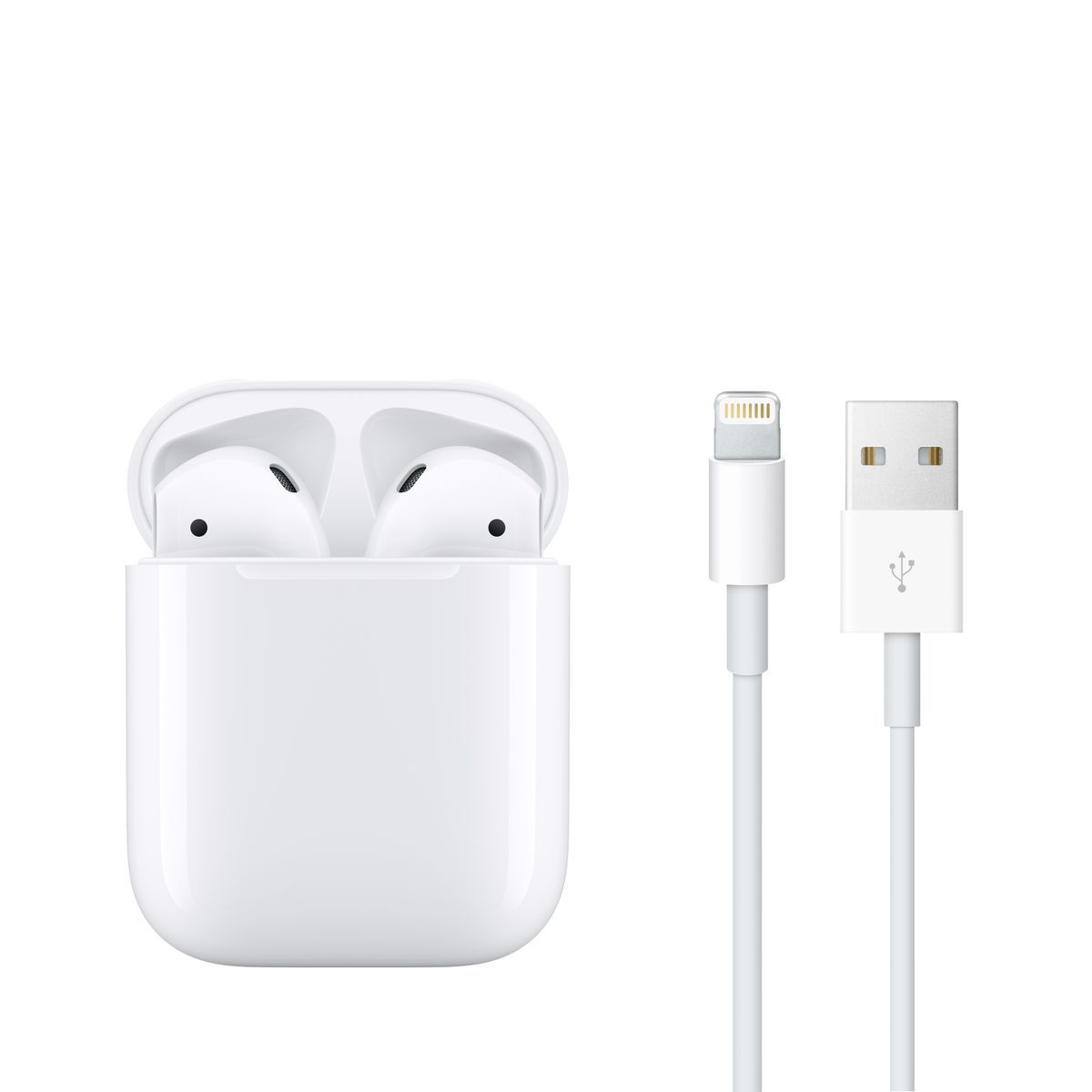 Apple AirPods (seconda generazione) [MV7N2TY/A]