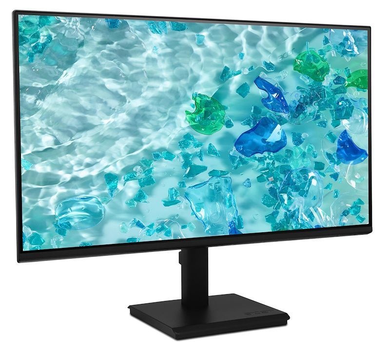 Acer Vero V7 V277Gbmipx Monitor PC 68,6 cm (27") 1920 x 1080 Pixel Full HD LCD Nero [UM.HV7EE.G13]