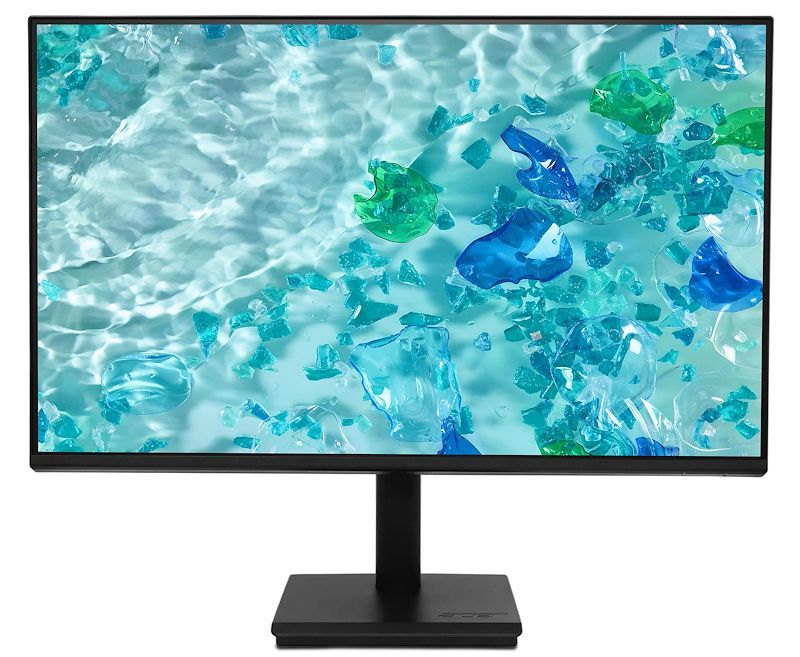 Acer Vero V7 V277Gbmipx Monitor PC 68,6 cm (27") 1920 x 1080 Pixel Full HD LCD Nero [UM.HV7EE.G13]