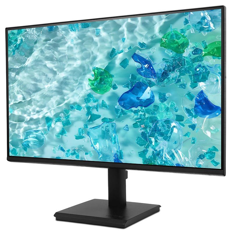 Acer Vero V7 V277Gbmipx Monitor PC 68,6 cm (27") 1920 x 1080 Pixel Full HD LCD Nero [UM.HV7EE.G13]