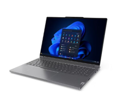 Lenovo ThinkBook 16p Intel Core i9 i9-14900HX Computer portatile 40,6 cm (16") 3.2K 32 GB DDR5-SDRAM 1 TB SSD NVIDIA GeForce RTX 4060 Wi-Fi 6E (802.11ax) Windows 11 Pro Italiano Grigio [21N50011IX]