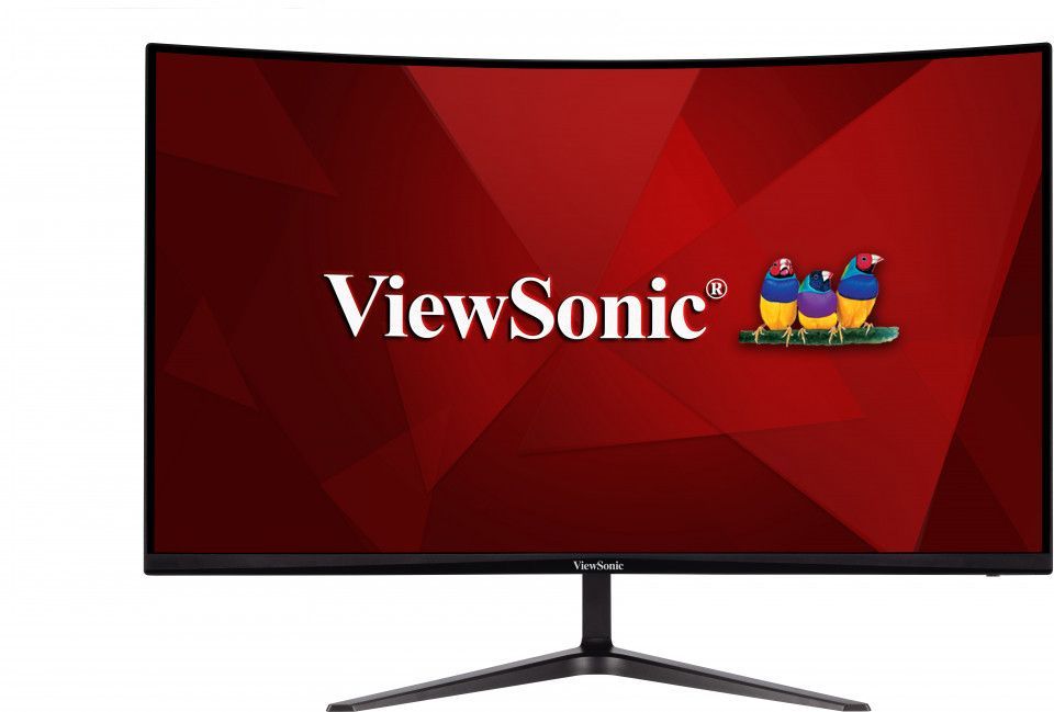 Viewsonic VX Series VX3218-PC-MHD Monitor PC 80 cm (31.5") 1920 x 1080 Pixel Full HD LED Nero [VX3218-PC-MHD]