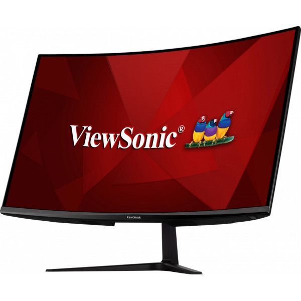 Viewsonic VX Series VX3218-PC-MHD Monitor PC 80 cm (31.5") 1920 x 1080 Pixel Full HD LED Nero [VX3218-PC-MHD]