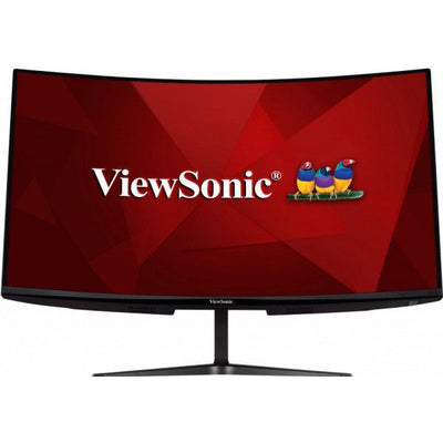 Viewsonic VX Series VX3218-PC-MHD Monitor PC 80 cm (31.5") 1920 x 1080 Pixel Full HD LED Nero [VX3218-PC-MHD]