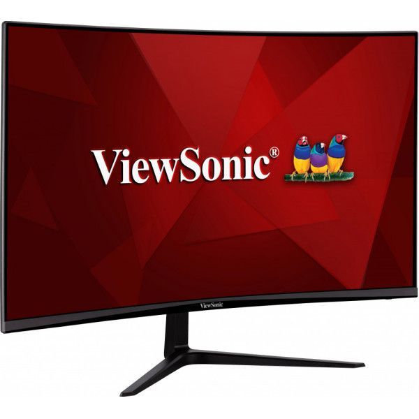 Viewsonic VX Series VX3218-PC-MHD Monitor PC 80 cm (31.5") 1920 x 1080 Pixel Full HD LED Nero [VX3218-PC-MHD]