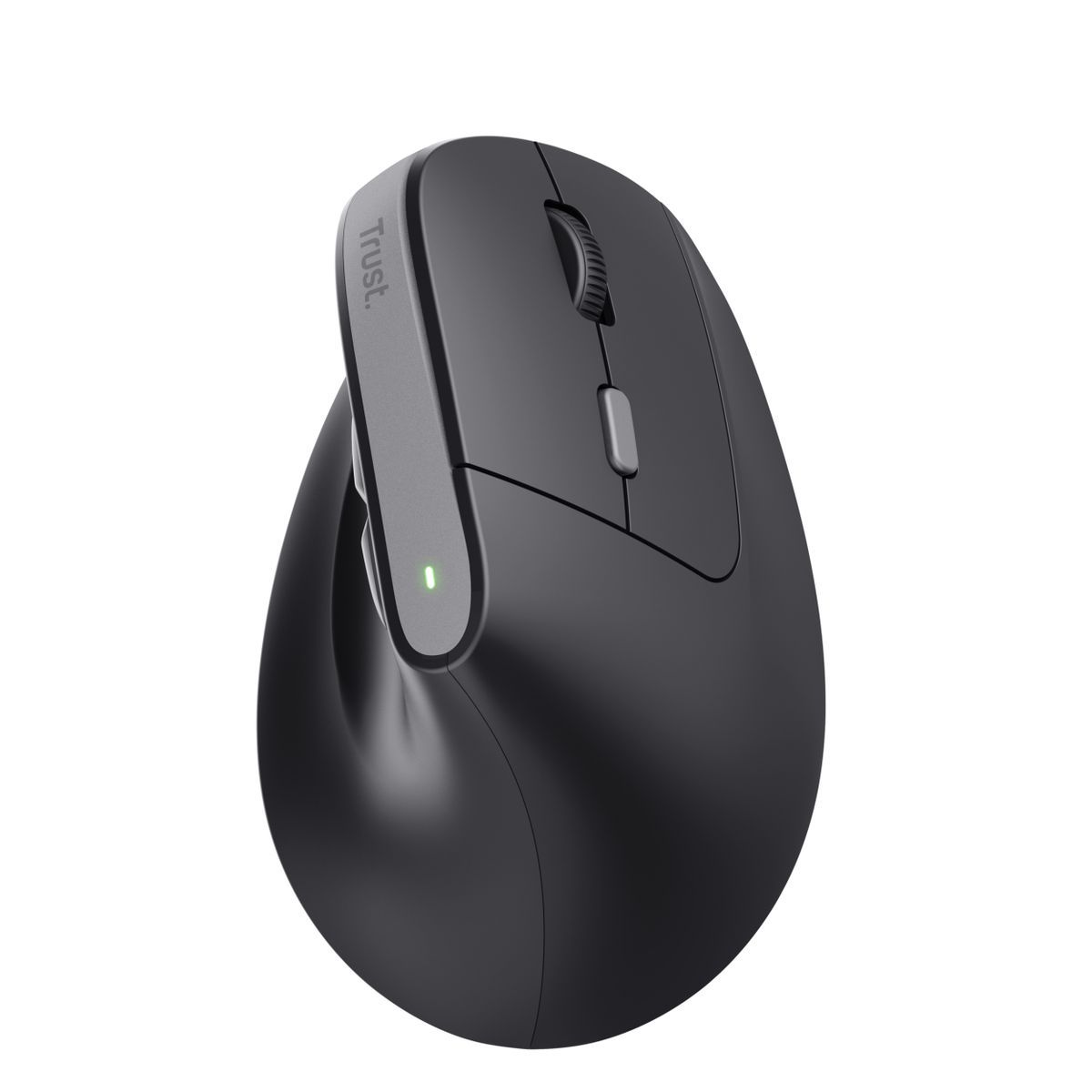 Trust Bayo II mouse Medico Mano destra RF Wireless Ottico 2400 DPI [25145]
