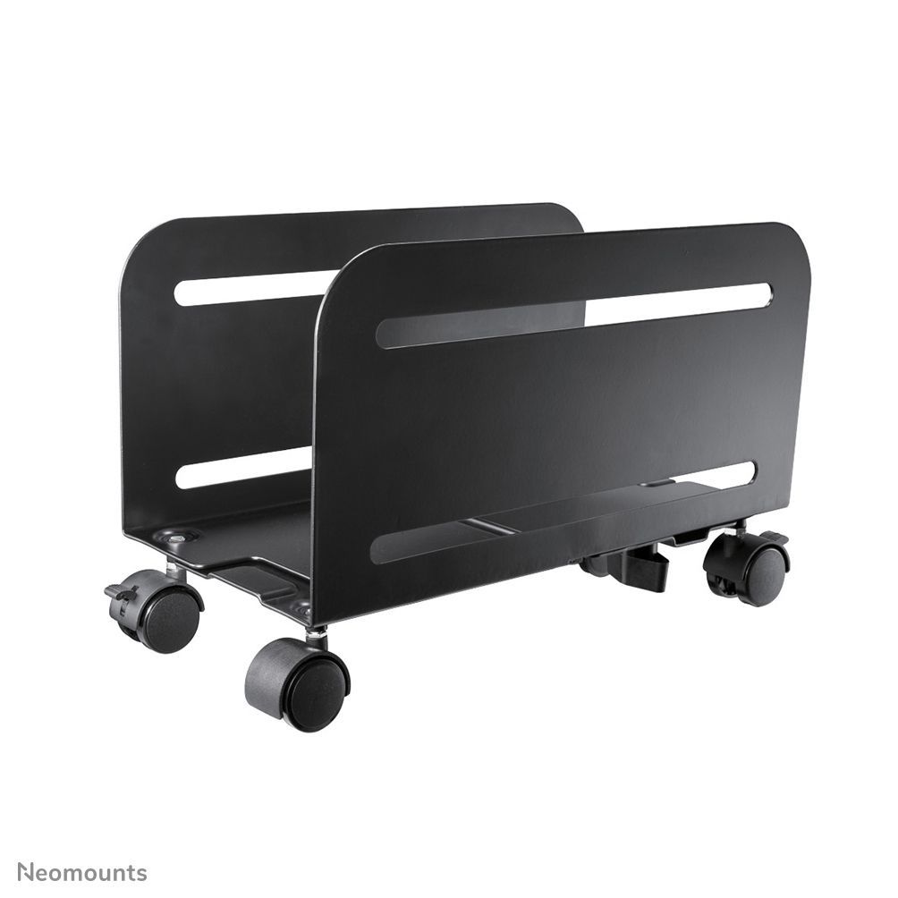 Neomounts CPU-M100BLACK Supporto per CPU - max 10 kg - universale [CPU-M100BLACK]