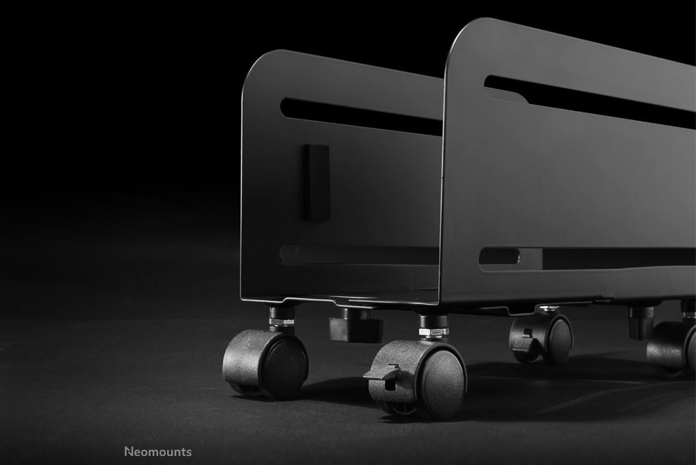 Neomounts CPU-M100BLACK Supporto per CPU - max 10 kg - universale [CPU-M100BLACK]