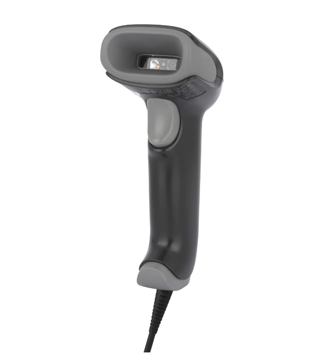 Honeywell Voyager XP 1470g Lettore di codici a barre portatile 1D/2D CMOS Nero, Grigio [1470G2D-2-R]