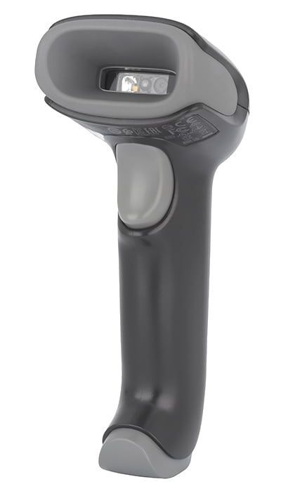 Honeywell Voyager XP 1470g Lettore di codici a barre portatile 1D/2D CMOS Nero, Grigio [1470G2D-2-R]