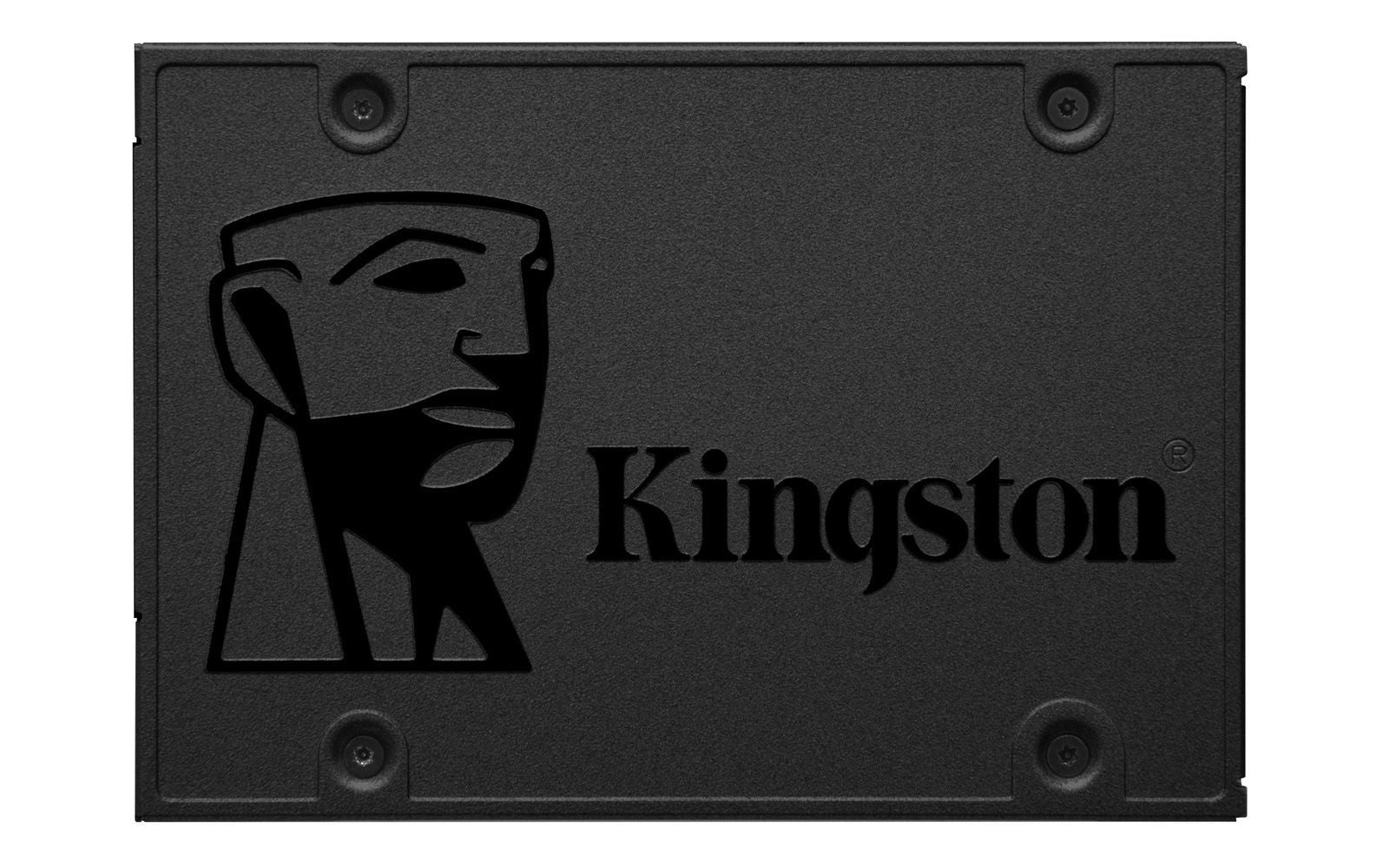 Kingston Technology A400 480 GB 2.5" Serial ATA III TLC [SA400S37/480G]