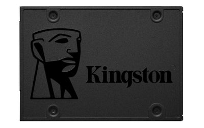 Kingston Technology A400 480 GB 2.5" Serial ATA III TLC [SA400S37/480G]