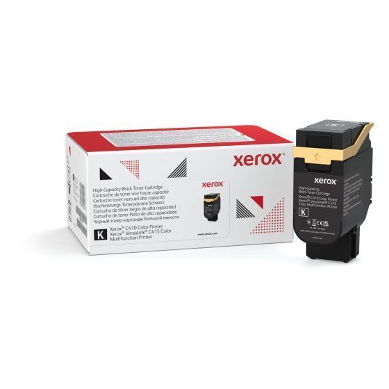 Xerox Cartuccia toner Nero per VersaLink C625 Color Multifunction Printer (006R04648) [006R04648]