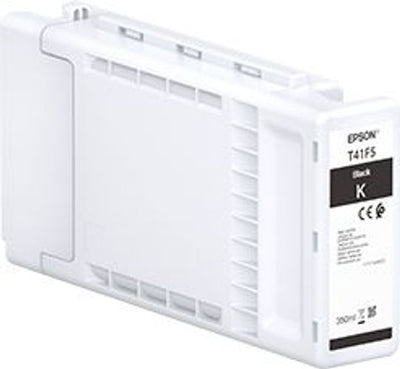 Epson Singlepack UltraChrome XD2 T41F540 Black 350ml [C13T41F540]