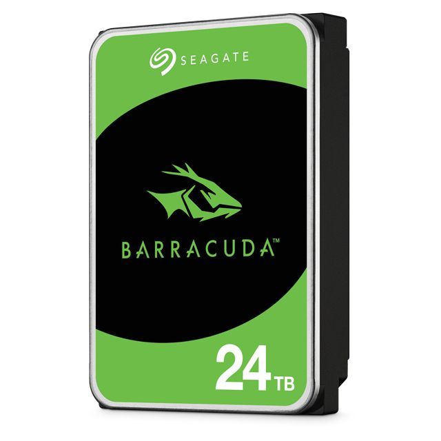 24TB SEAGATE BARRACUDA SATA3 3.5 [ST24000DM001]