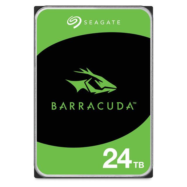 24TB SEAGATE BARRACUDA SATA3 3.5 [ST24000DM001]