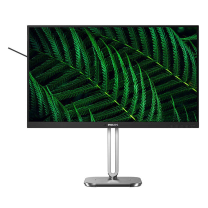Philips 5000 series 27B2G5200/00 Monitor PC 68,6 cm (27") 1920 x 1080 Pixel Full HD LCD Antracite [27B2G5200/00]